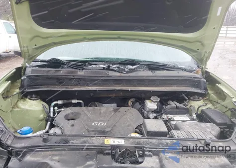 2012 Kia Soul из США, поврежденный, VIN KNDJT2A52C7387874